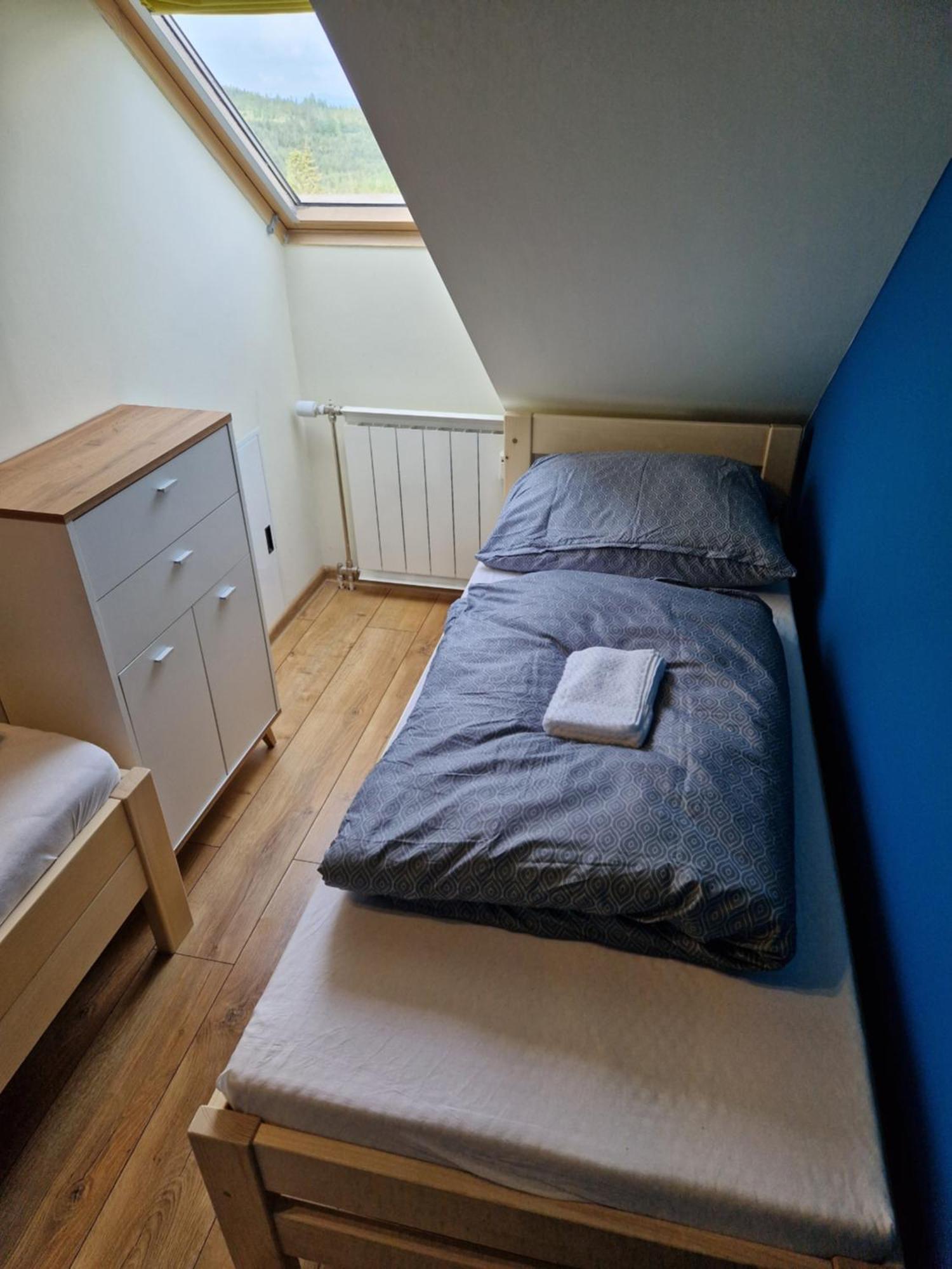 Sherpa'S Hostel High Tatras Štrbské Pleso Værelse billede