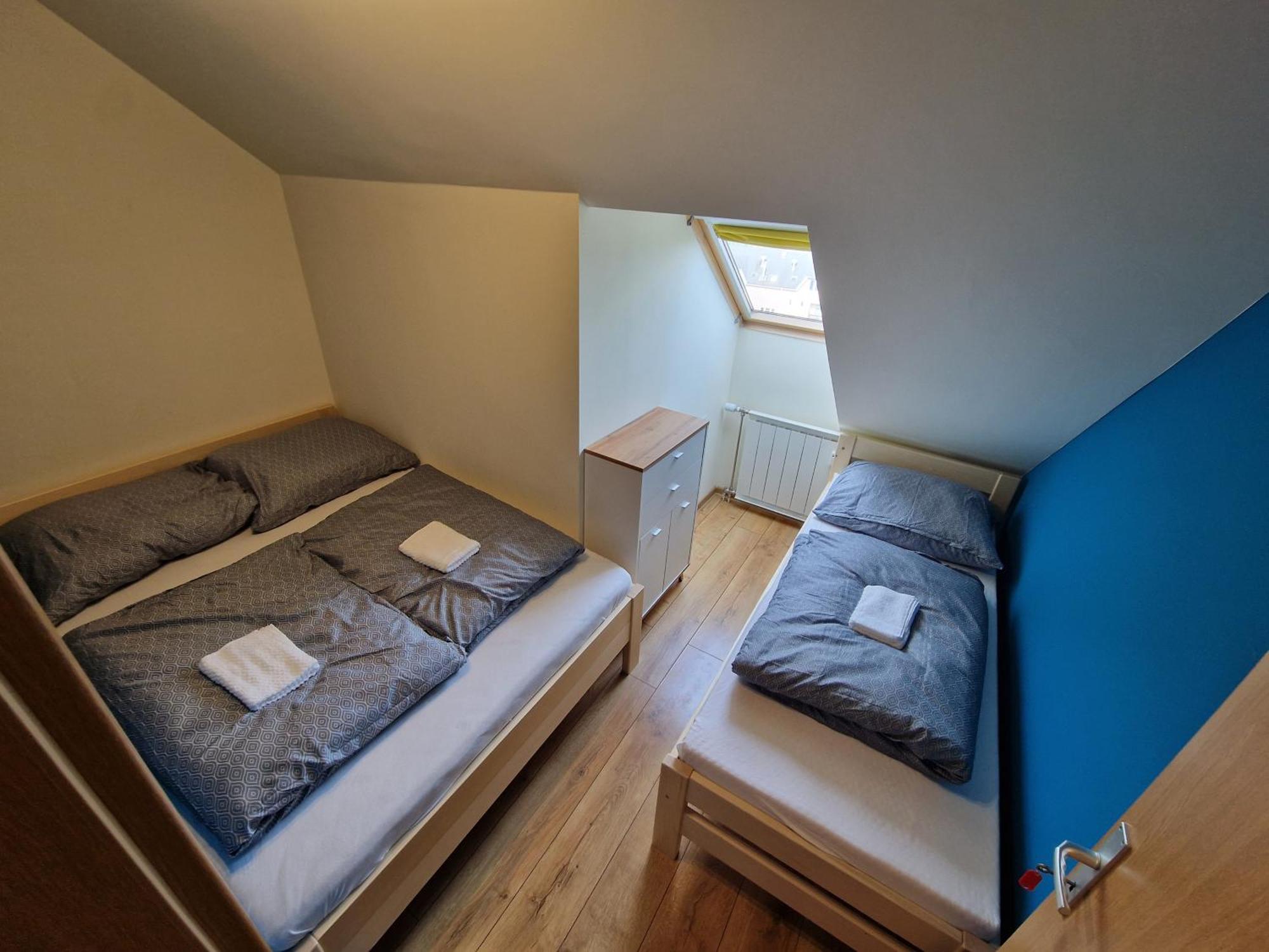Sherpa'S Hostel High Tatras Štrbské Pleso Værelse billede