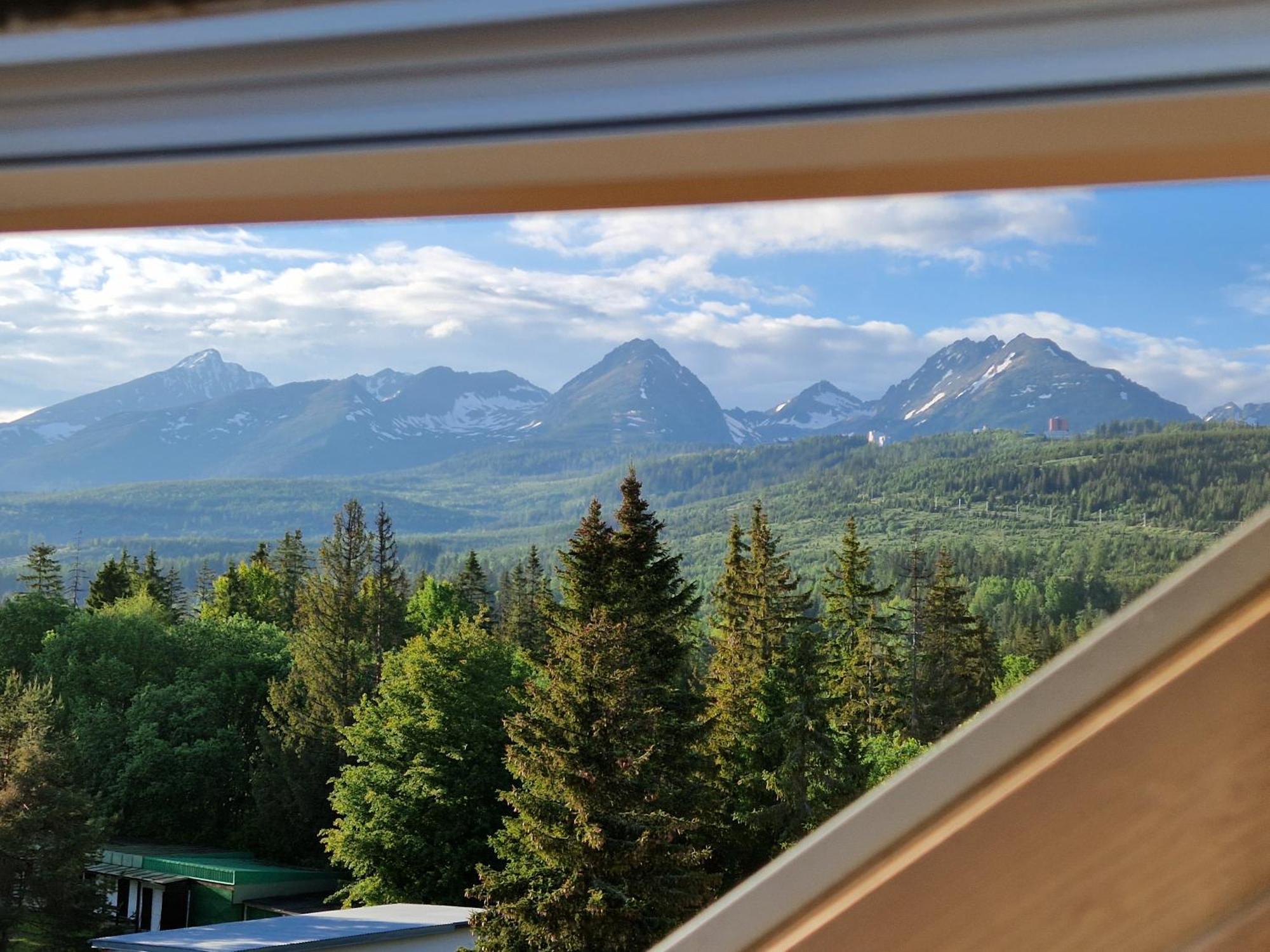 Sherpa'S Hostel High Tatras Štrbské Pleso Værelse billede
