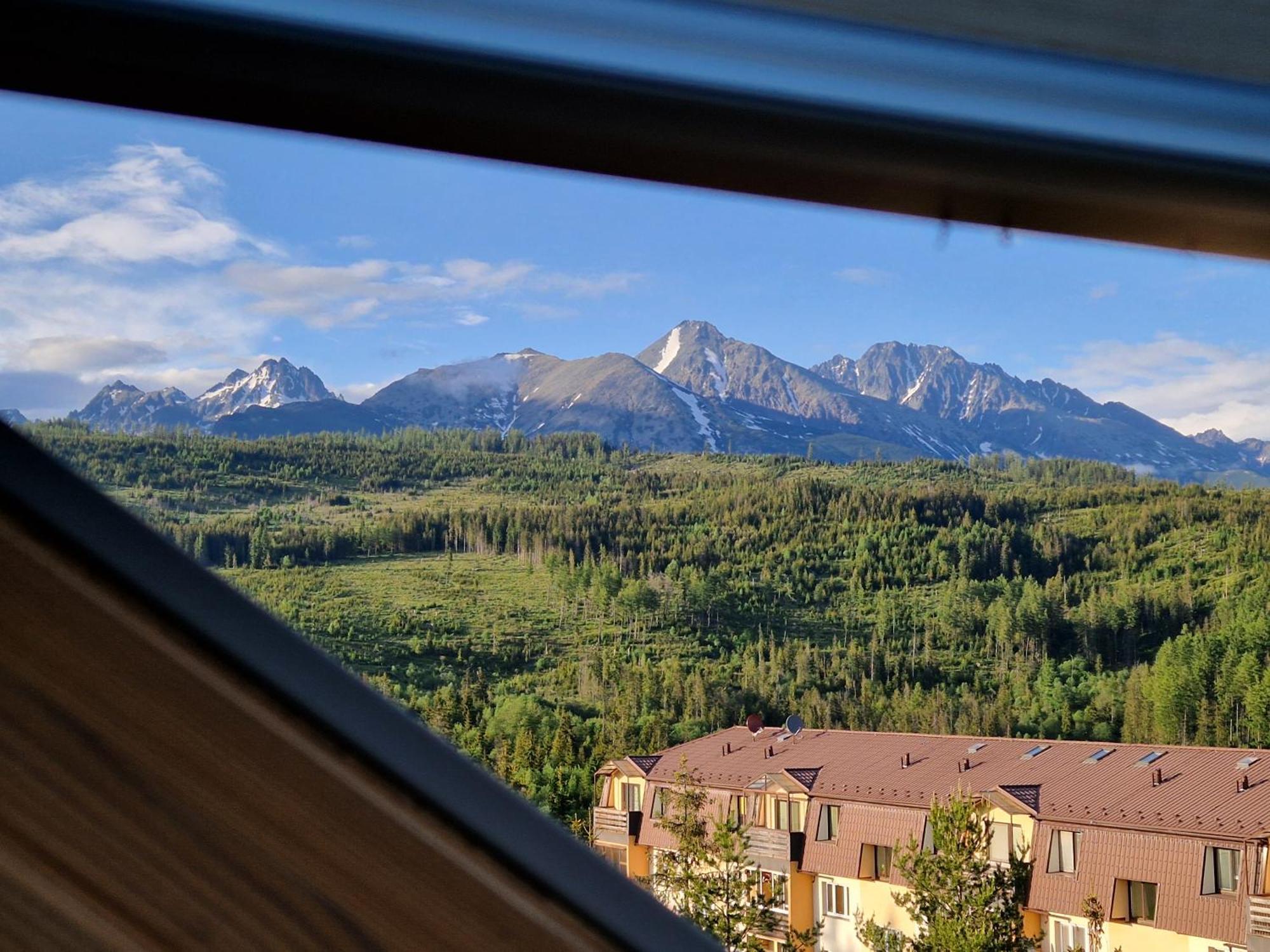 Sherpa'S Hostel High Tatras Štrbské Pleso Værelse billede