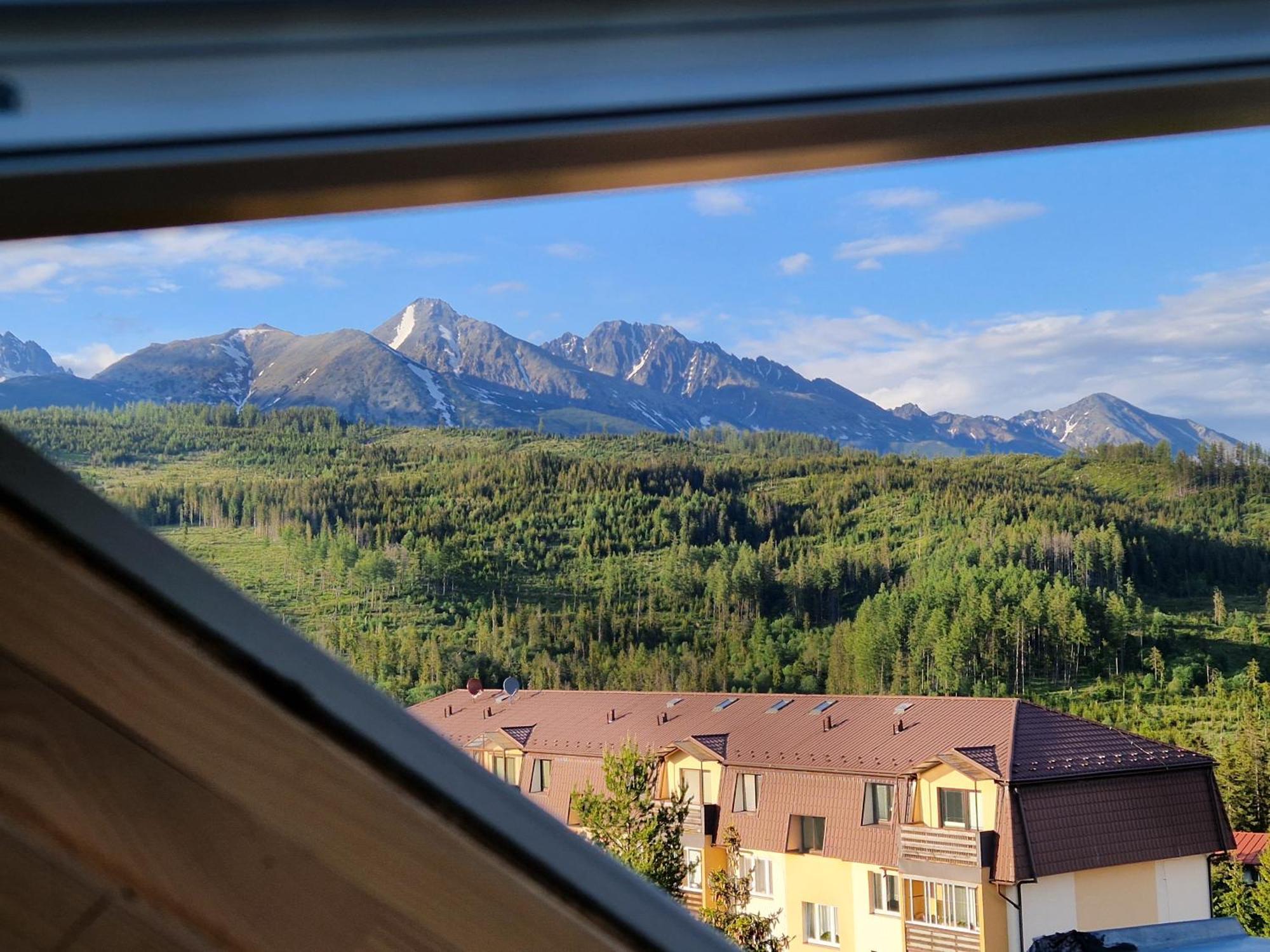 Sherpa'S Hostel High Tatras Štrbské Pleso Værelse billede