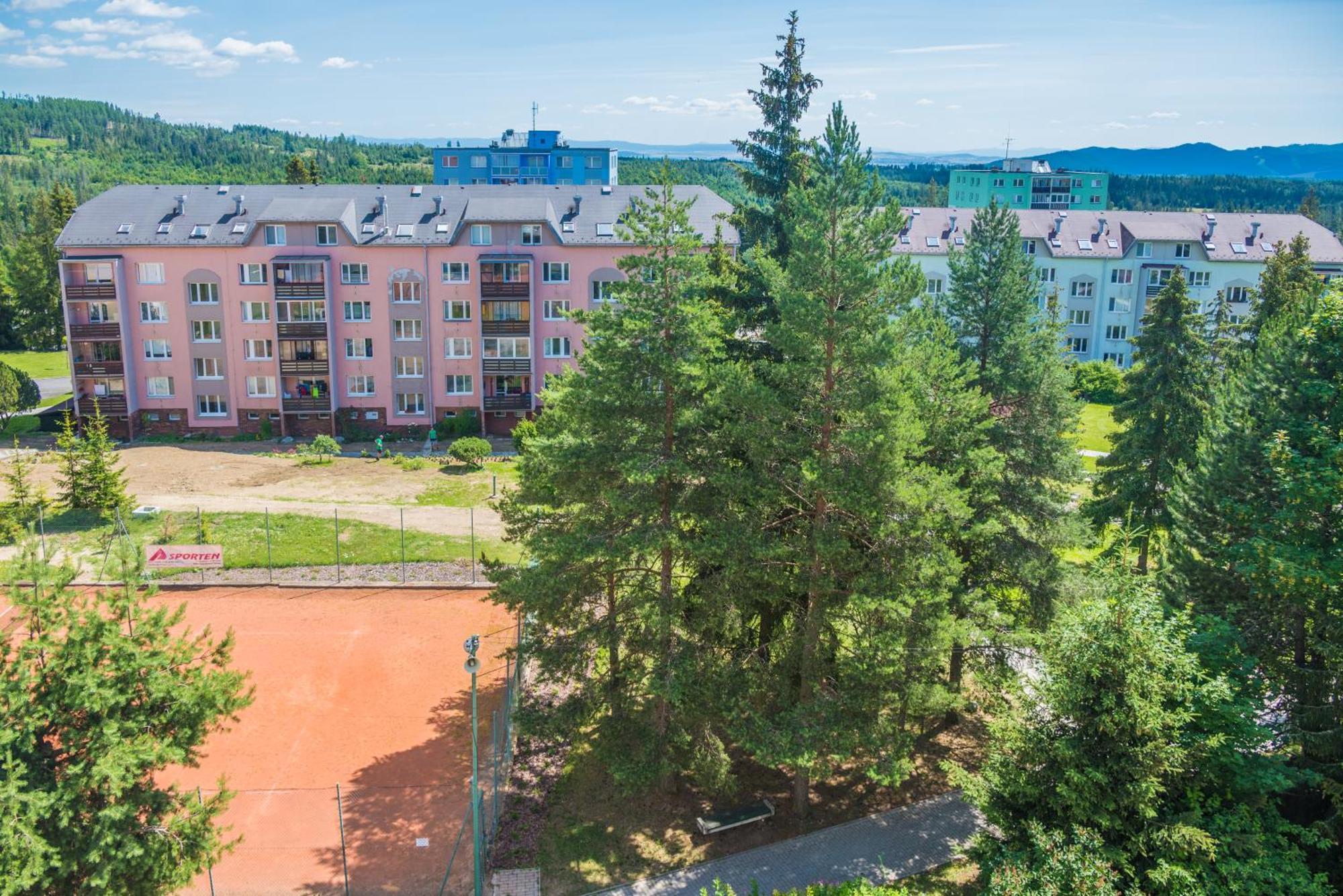 Sherpa'S Hostel High Tatras Štrbské Pleso Eksteriør billede